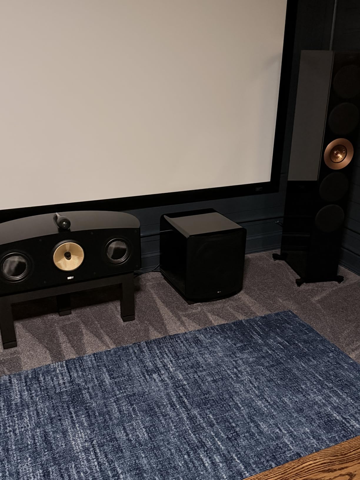 VibeBoss P10 - Acoustic Isolation Platform Suitable for 8-10 inches Subwoofers (13.7'' x 15.7'' x 2.5'') customer photo 2