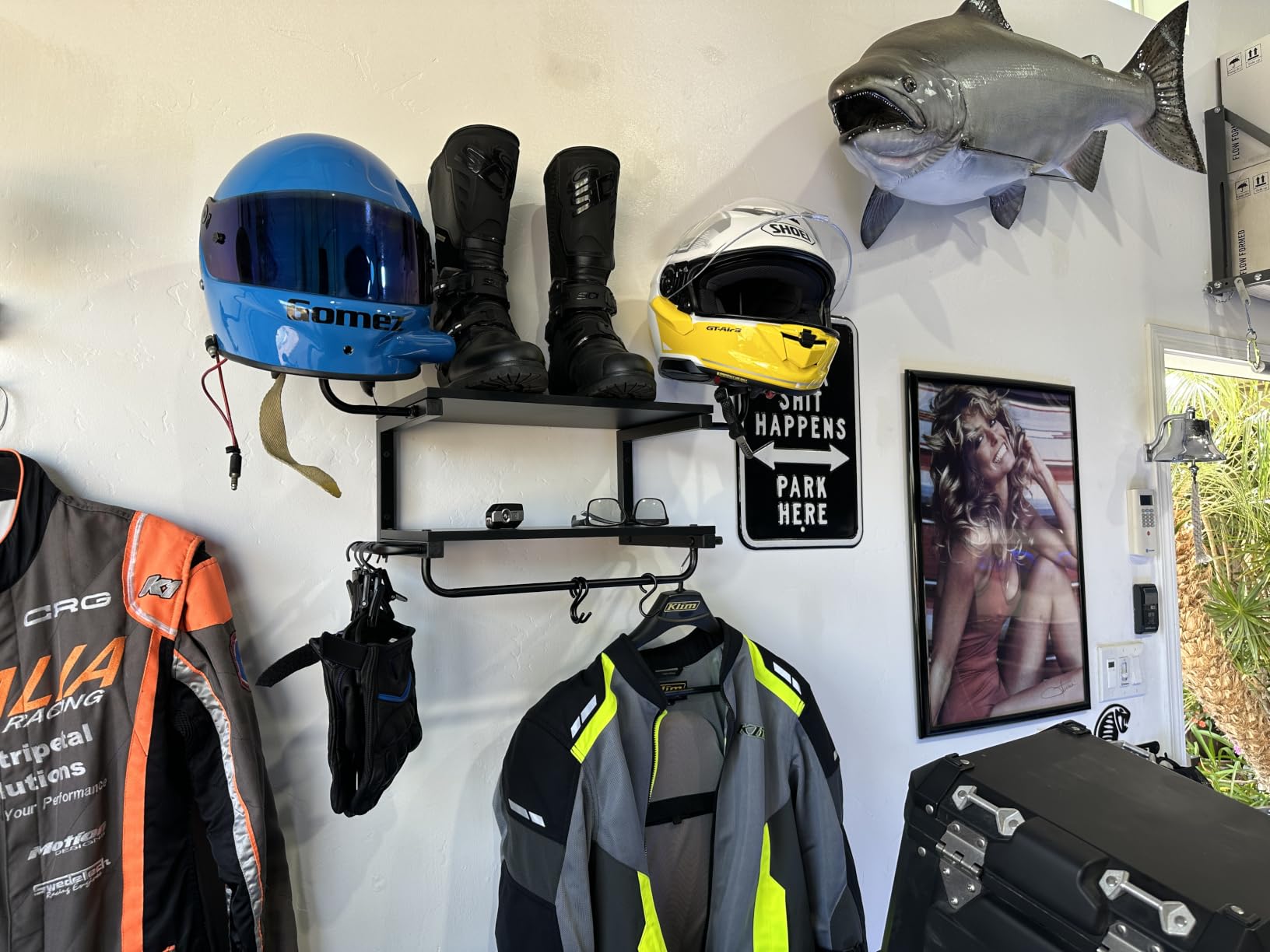 Klim Men's Induction Street Motorcycle Jacket customer photo 1