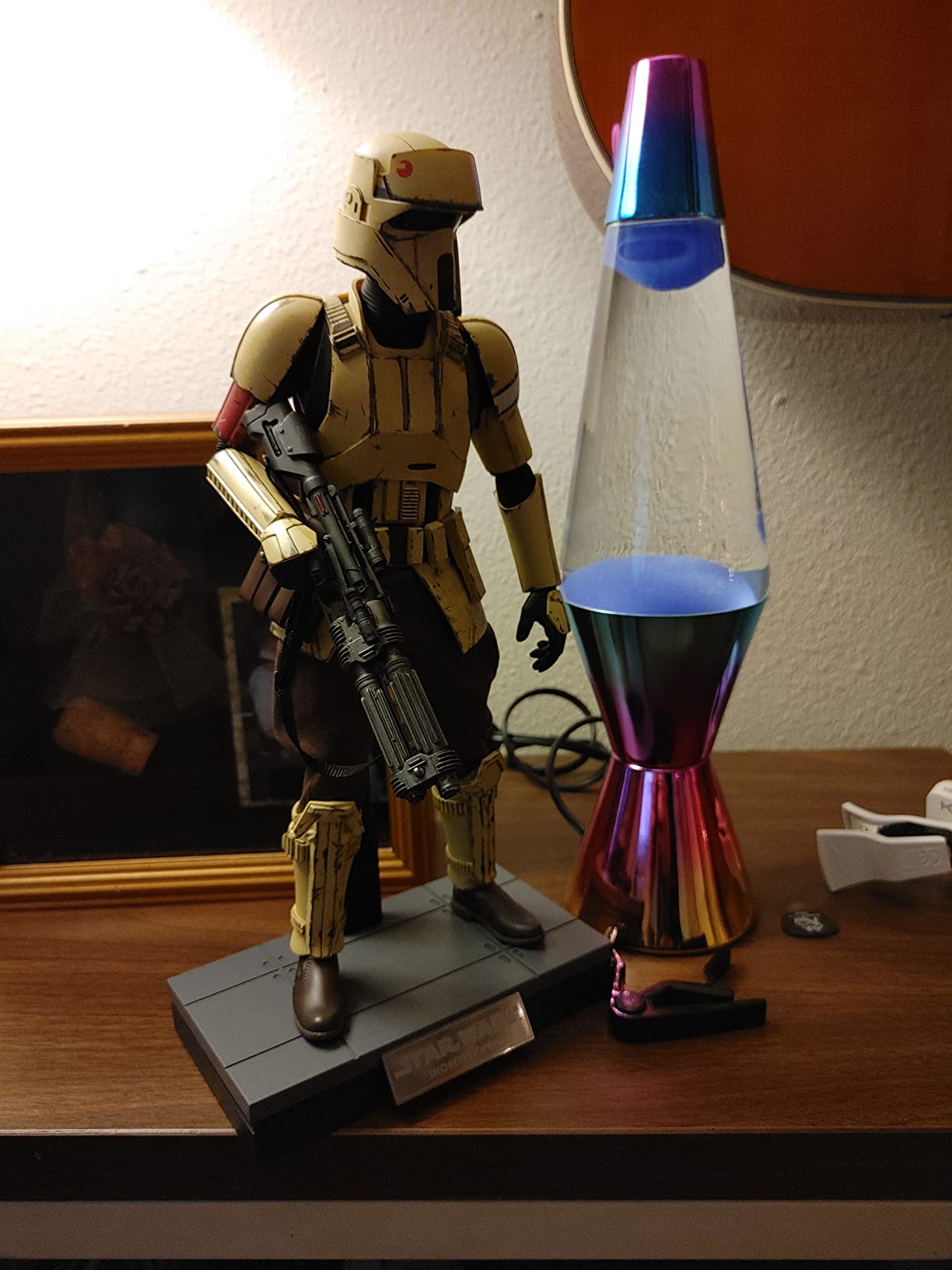 Star Wars The Mandalorian - Television Masterpiece Series Shoretrooper 1/6 Scale 12