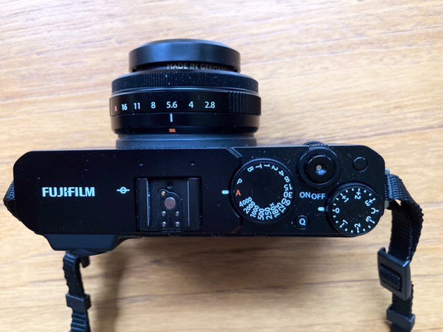 Fujifilm Fujinon XF27mmF2.8 R WR customer photo 2