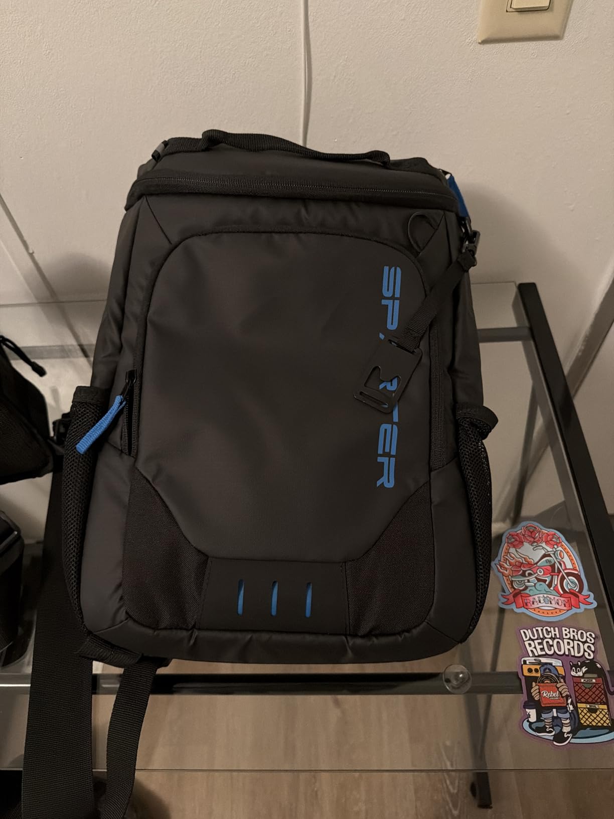 SPARTER Backpack Cooler Insulated 33/49 Can Leakproof Waterproof for Beach, Hiking, Picnic customer photo 2