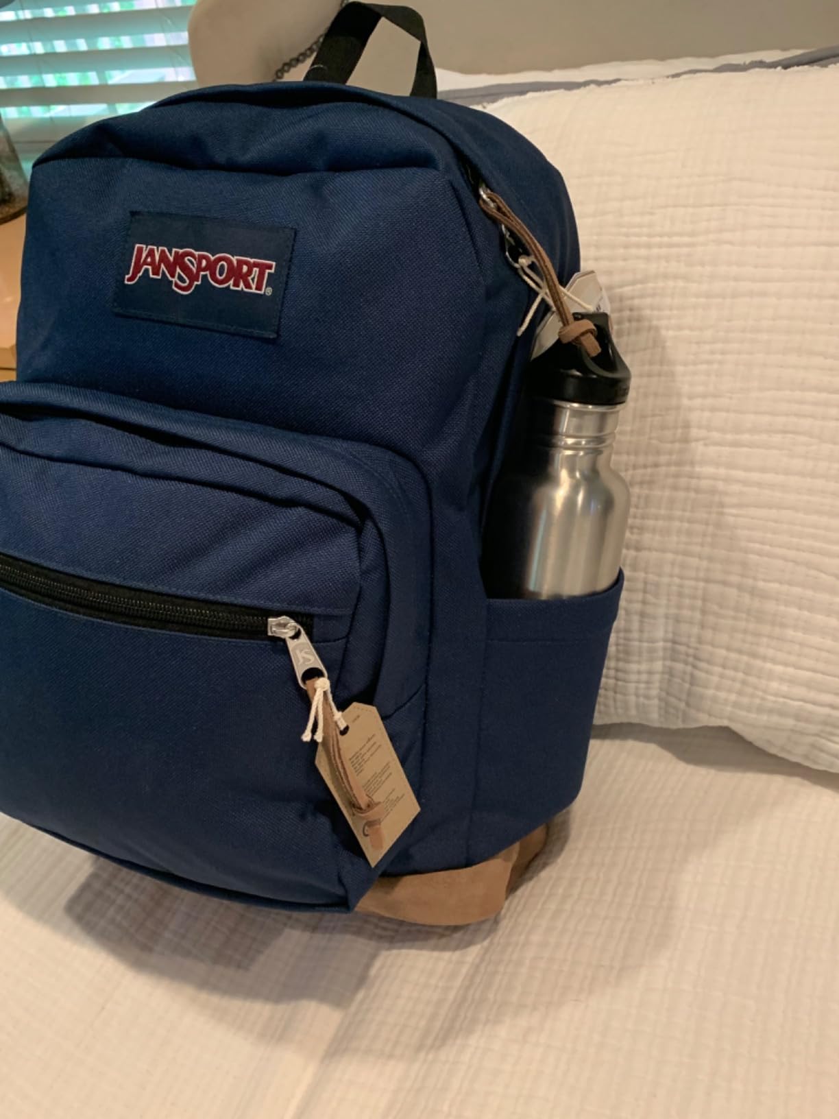 JanSport Right Pack Backpack - Durable Daypack with Padded 15