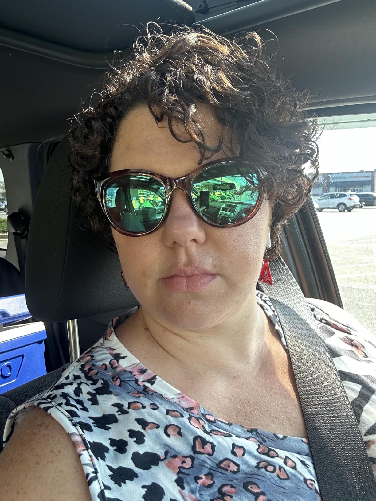 Costa Del Mar Woman Sunglasses customer photo 2