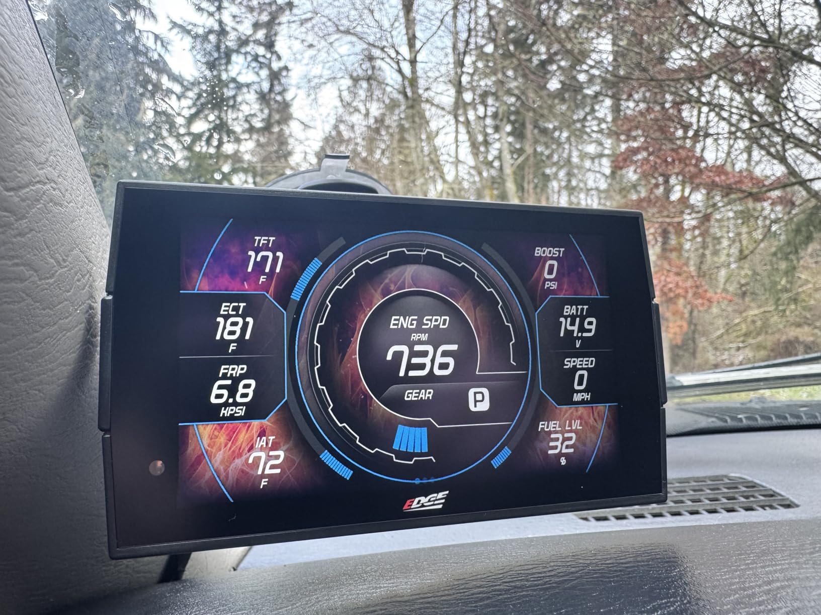 Precision Parts Edge Products CTS3 Evolution Performance Tuner 85400-300 Compatible with 2003-2012 Ram 5.9 & 6.7 Cummins Diesel customer photo 1