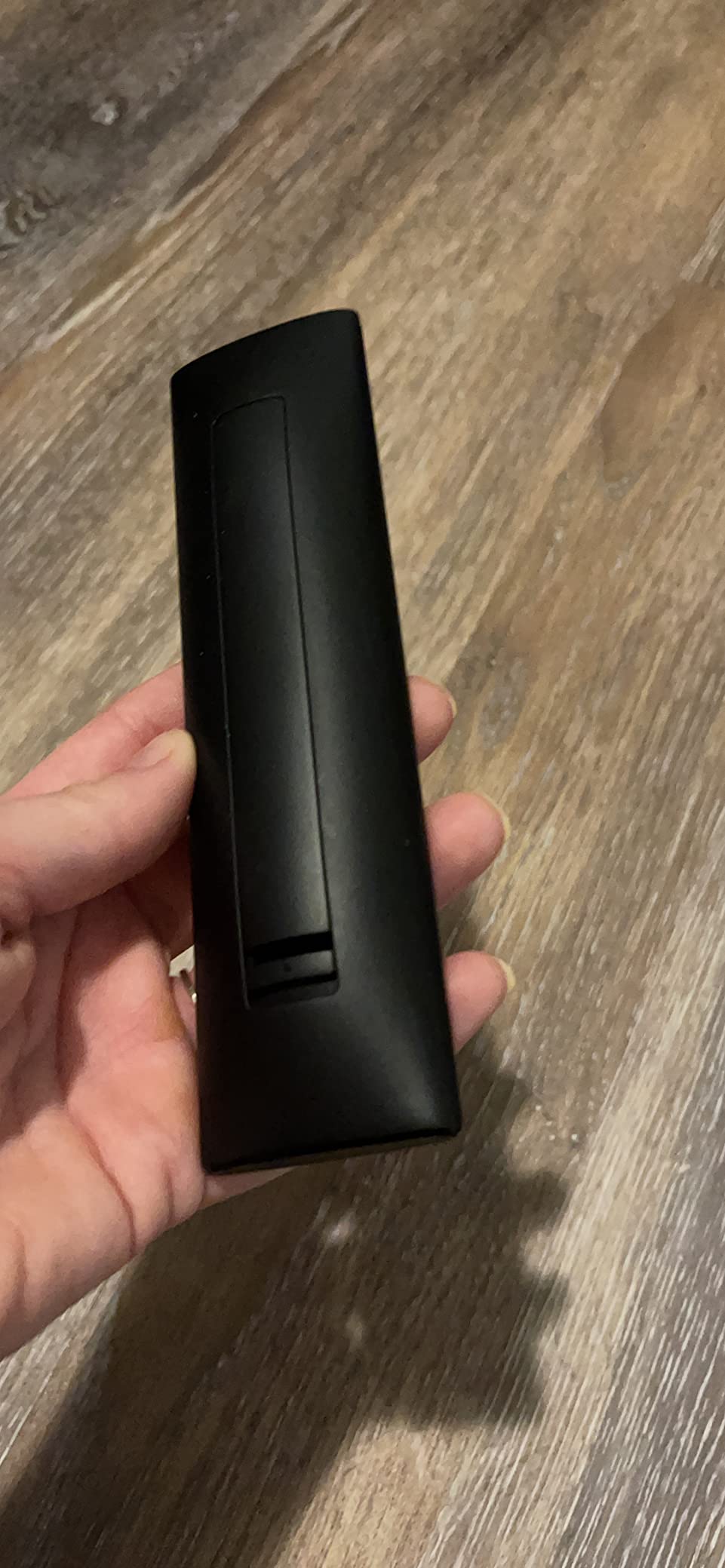 Vizio Remote (XRT140) with Vudu/Netflix/Prime/Disney/Hulu/Redbox Keys - Black customer photo 1