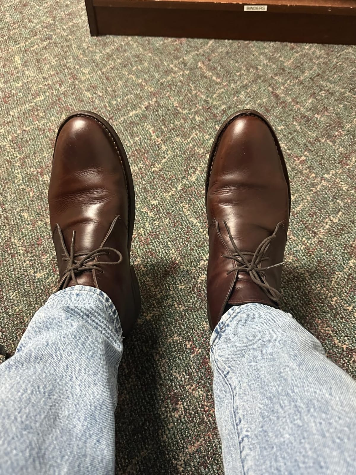 Thursday Boot Company Men's Scout Chukka Boot customer photo 1