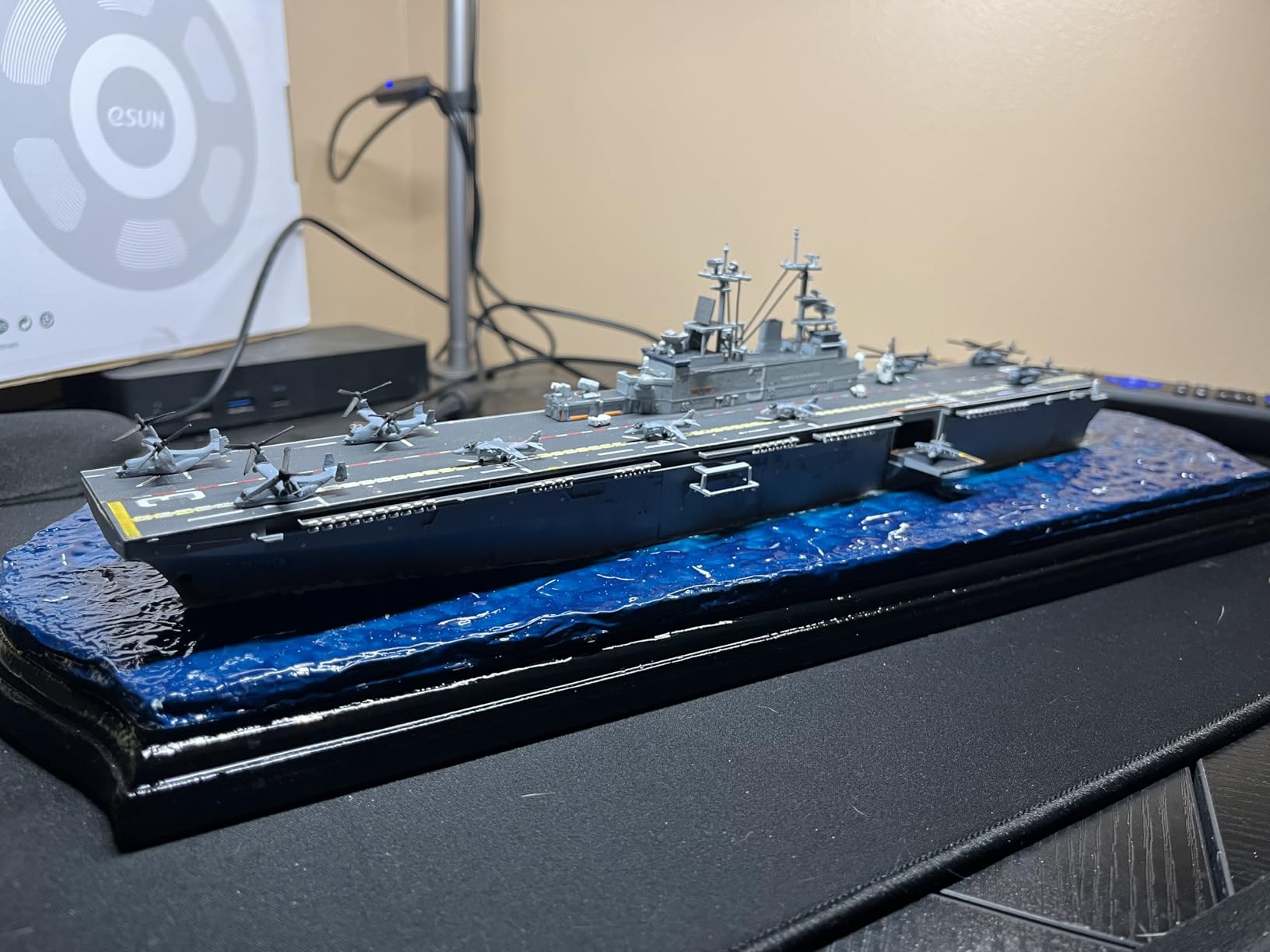 Revell 05175 Patrol Torpedo Boat PT-559 / PT-160 Model Kit 1:72 Scale customer photo 1