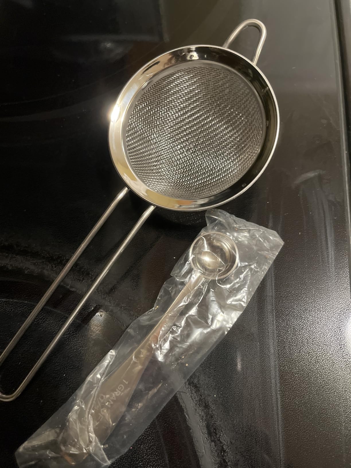 Jade Leaf Matcha Whisk Set customer photo 2