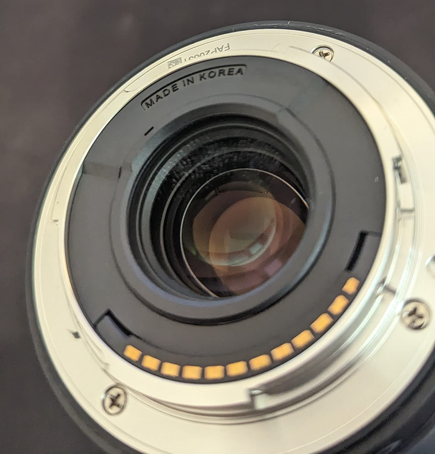 Samyang SYIO12AF 12mm F2.0 AF Ultra Wide Lens, Sony E customer photo 2
