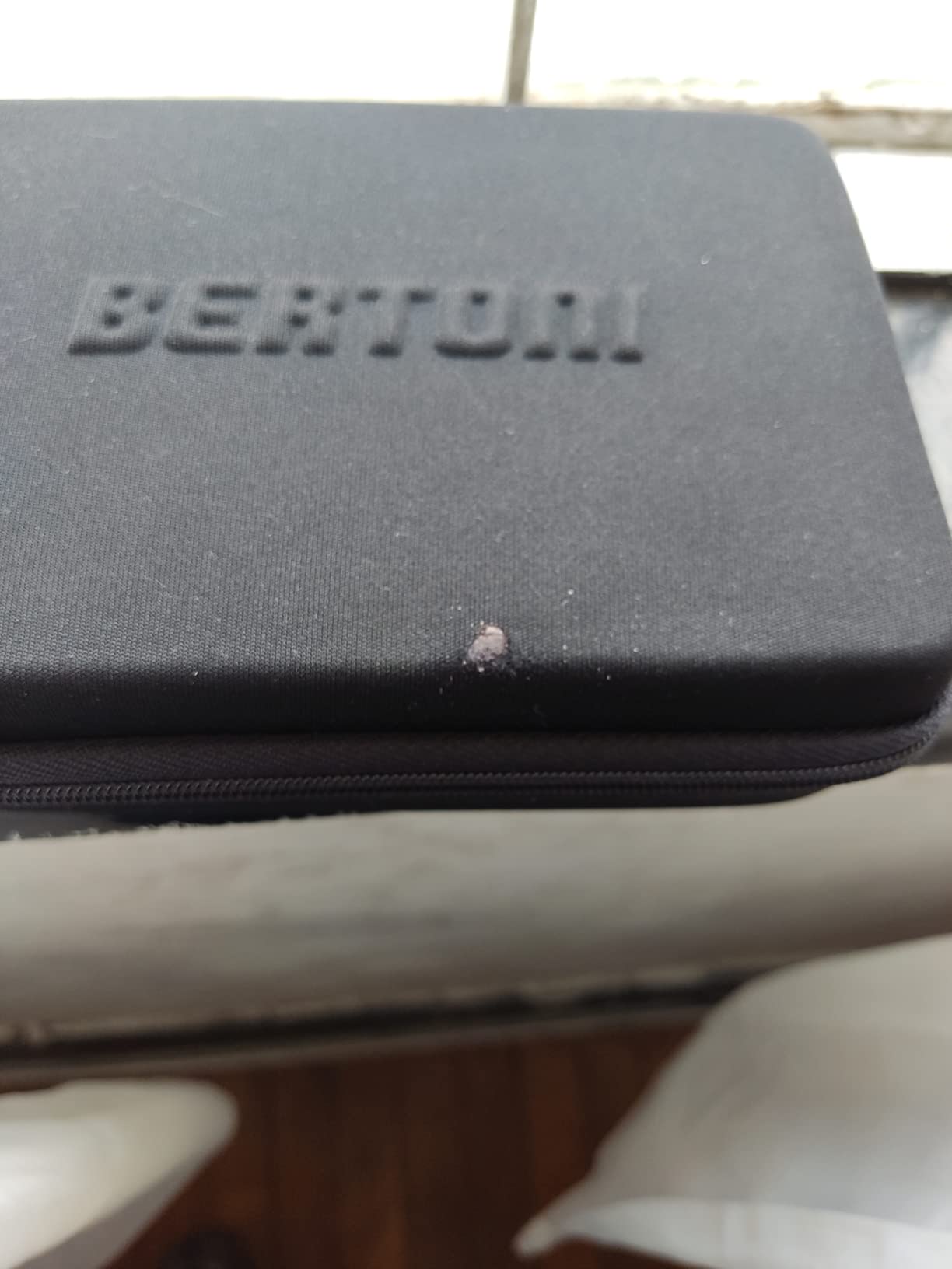 Bertoni Shooting Glasses with 4 Interchangeable AntiFog Lenses Carrying Case and Additional Arms - SH890 Italy Tactical Protective Trap Safety Glasses customer photo 1