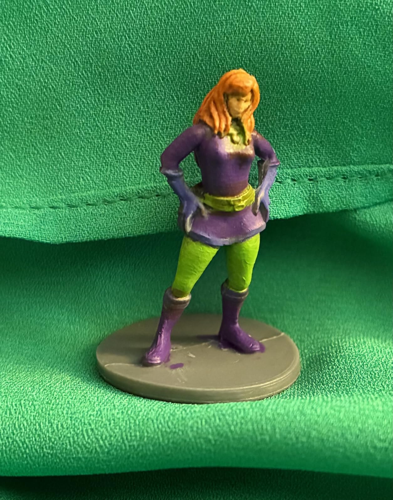 Wildspire 29 Whimsical Townsfolk Fantasy Set for DND Miniatures Dungeons Dragons Starter Pack D&D Minis Tabletop Unpainted NPC Bulk Set of Paintable Figures for D D Accessories and Pathfinder customer photo 1