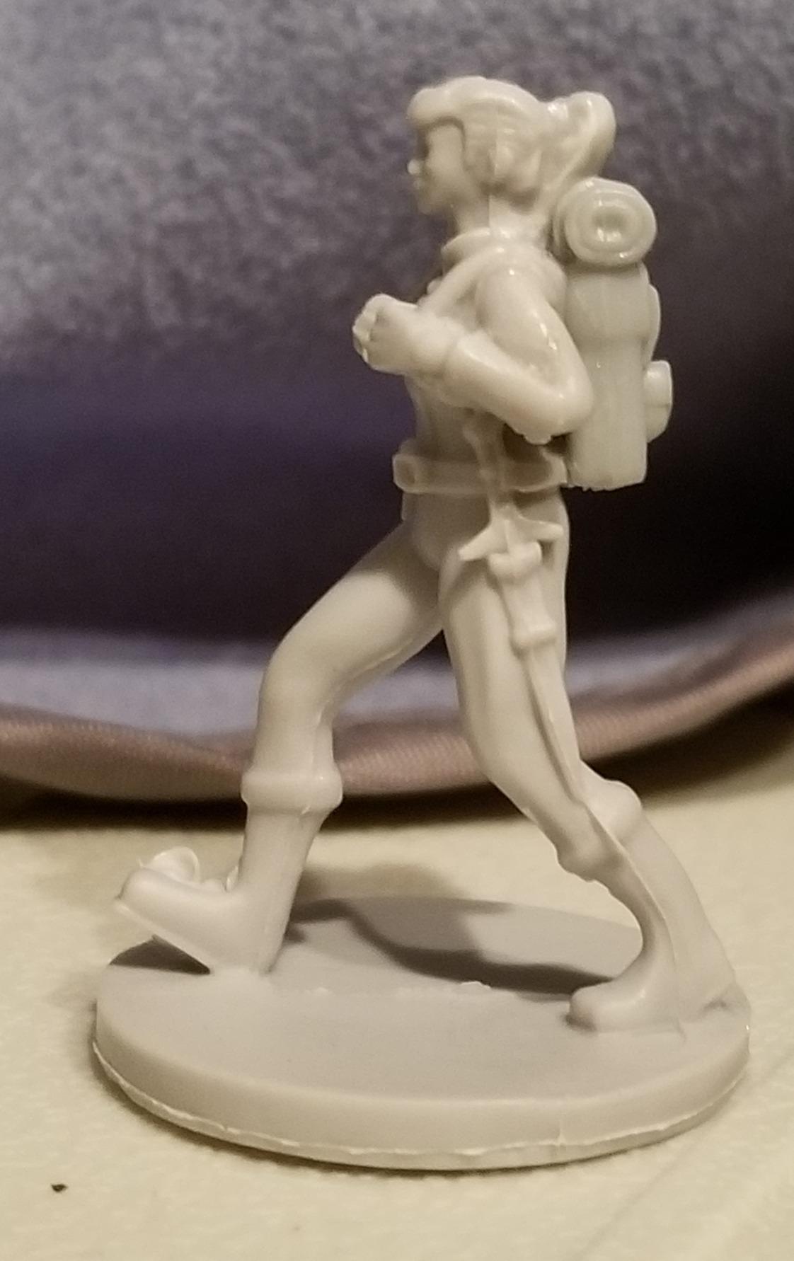 Wildspire 29 Whimsical Townsfolk Fantasy Set for DND Miniatures Dungeons Dragons Starter Pack D&D Minis Tabletop Unpainted NPC Bulk Set of Paintable Figures for D D Accessories and Pathfinder customer photo 2