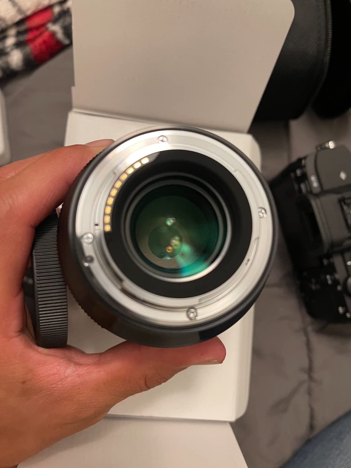Sigma 35mm F1.4 DG DN Art Lens for Sony E Mount customer photo 1