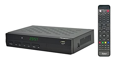 IVIEW-3500STB III, ATSC Digital Converter Box with Recording and Media Player, Analog to Digital, QAM Tuner, Channel 3/4, HDMI, A/V, USB, Learning Remote customer photo 1