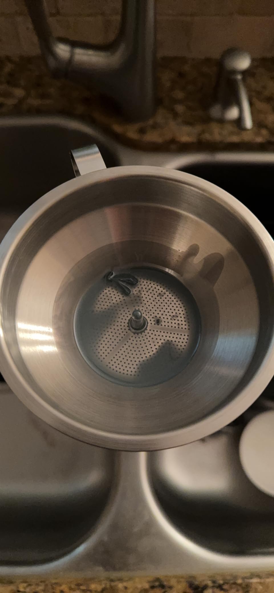 Sovol 3D Printer Stainless Steel Funnel Resin Filter Cup w/Cleaning Kit customer photo 2