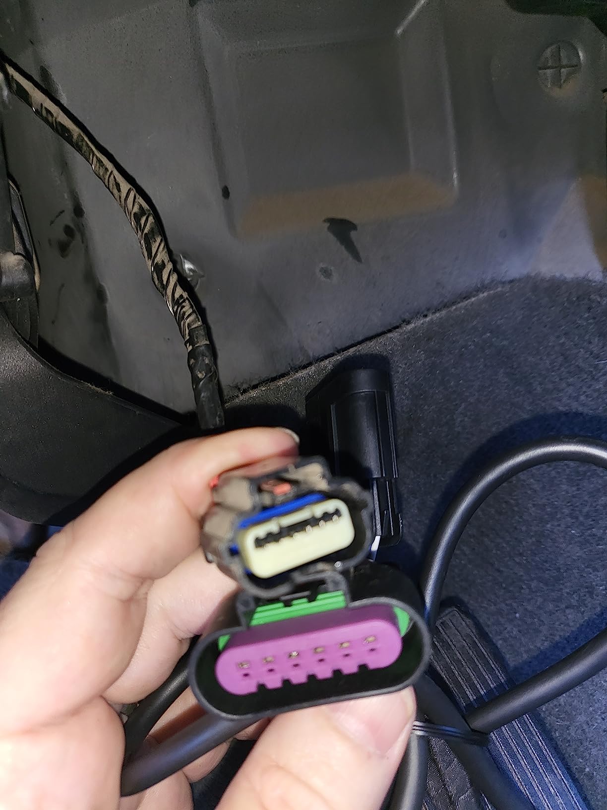 PEDAL COMMANDER for GMC Sierra 2500HD/3500HD 2020-2026 Throttle Controller | Fits All 5th Gen Trims: SLE, SLT, Elevation, AT4, Denali. 6.6L V8 Gas/6.6L Duramax Diesel, Sierra Truck Accessories customer photo 1