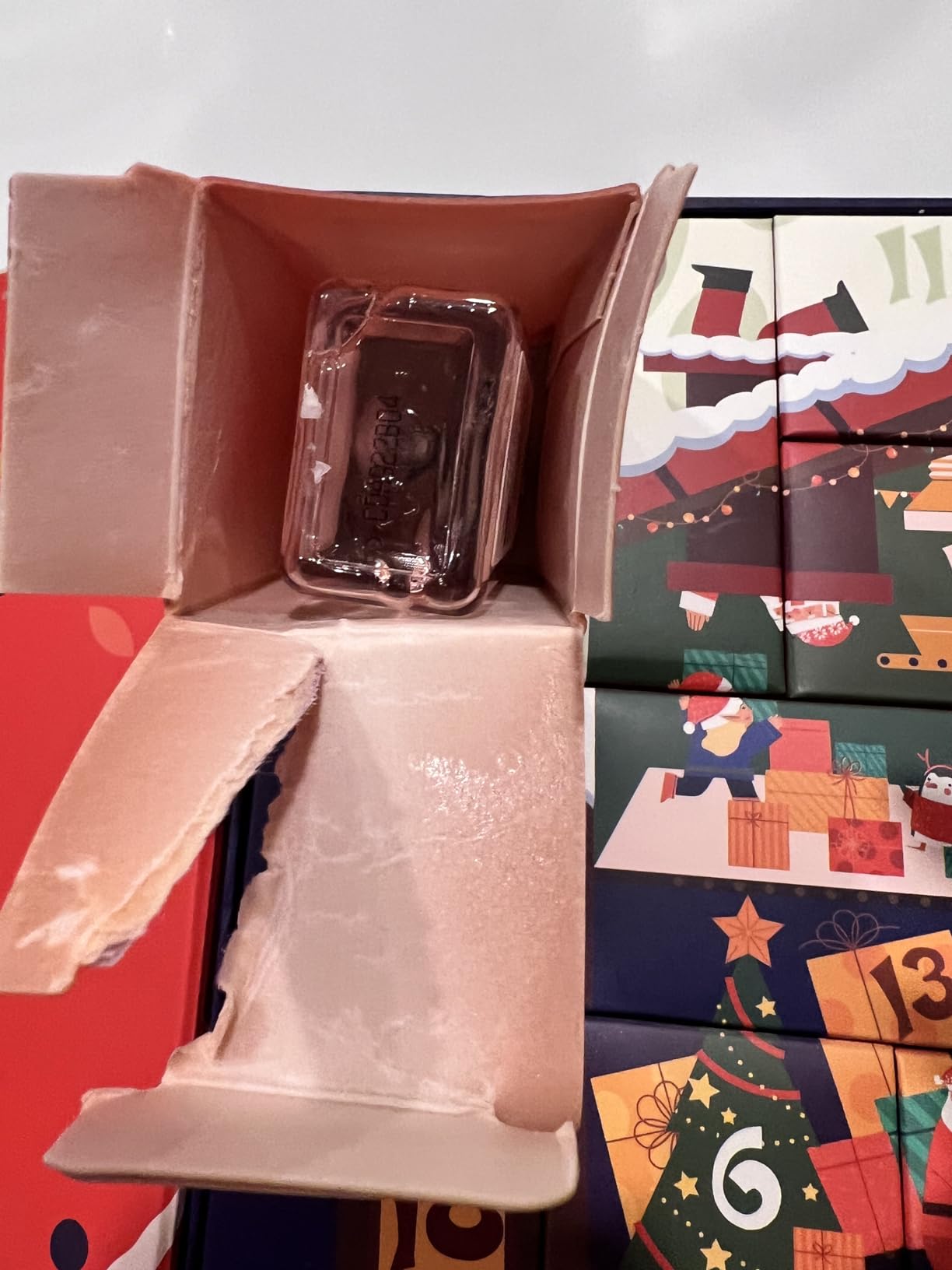 Advent Calendar 2026 BODY & EARTH Holiday Gifts for Women Christmas 24 Days of Beauty Countdow Calendar 24PCS 2026 Skincare Advent Calendar customer photo 1