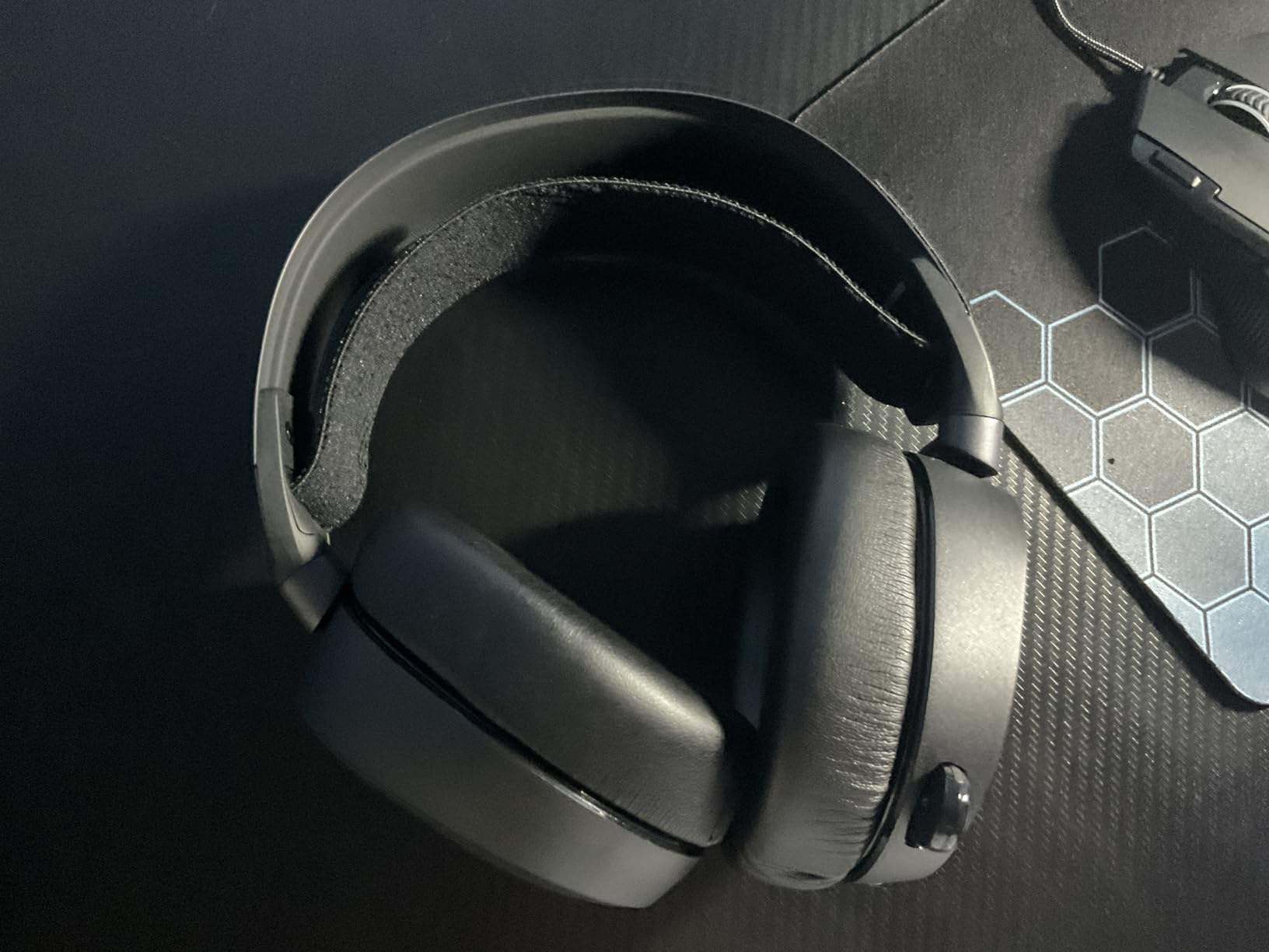 Arctis Prime - Competitive Gaming Headset - High Fidelity Audio Drivers - Multiplatform Compatibility, Black customer photo 1