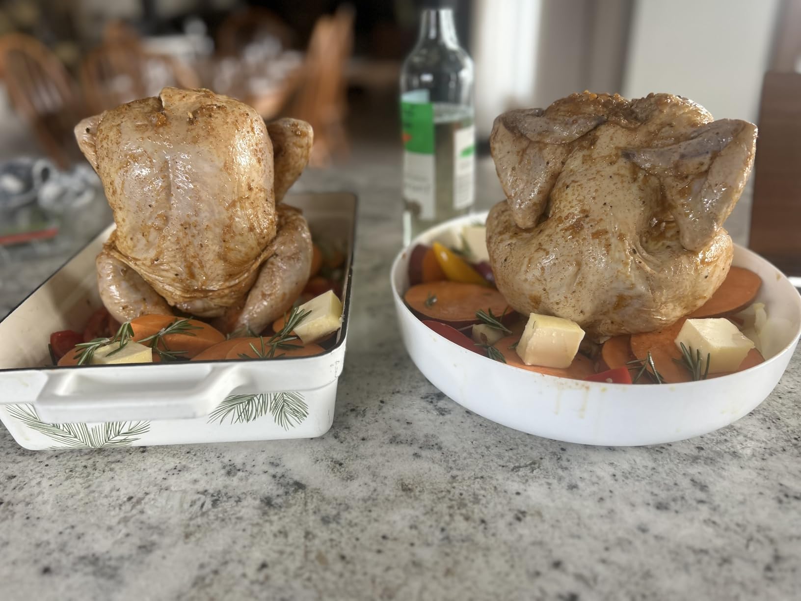 P&P CHEF 2Pcs Beer Can Chicken Holder, Butt Chicken Stand for Whole Chicken customer photo 1