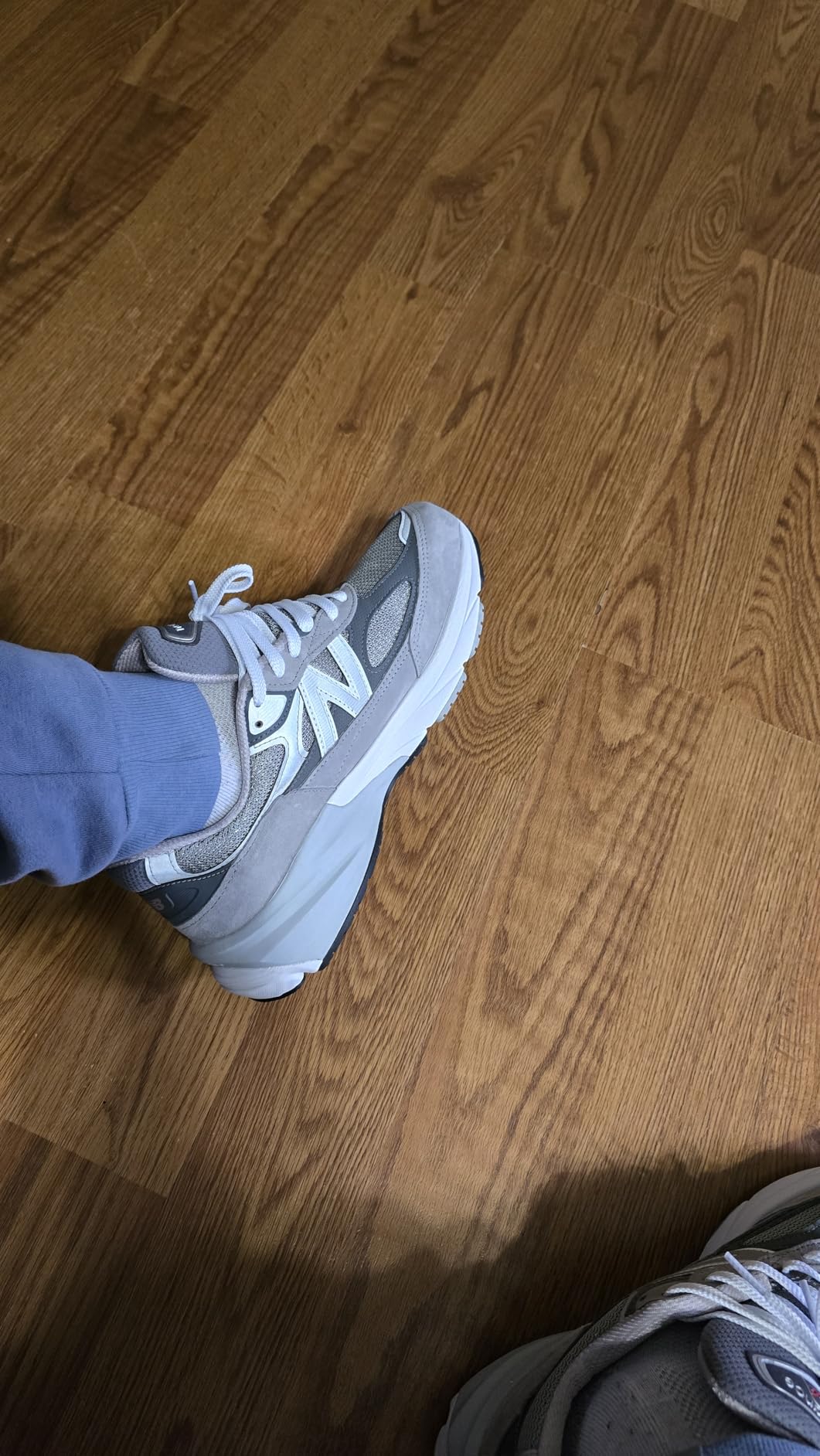 New Balance Men's Made in USA 990 V6 customer photo 1