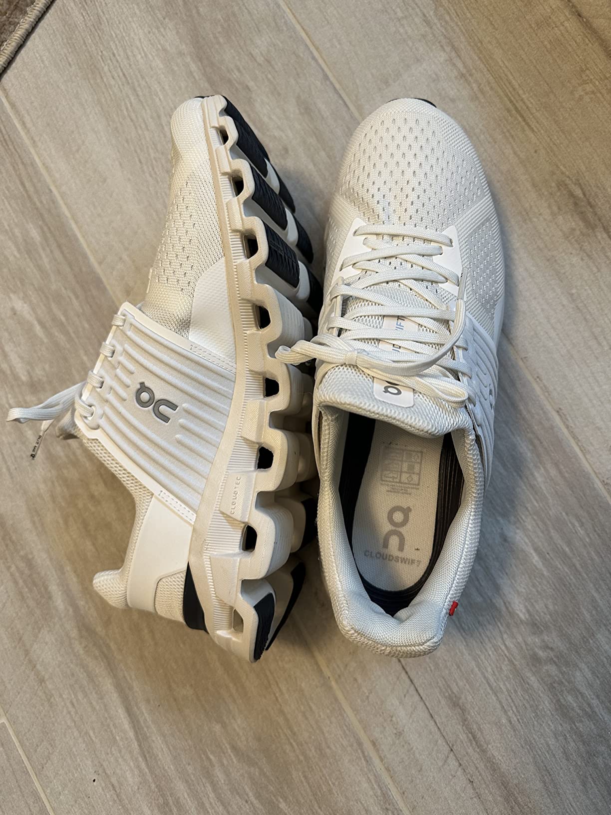 Men's Cloudswift Sneakers customer photo 1