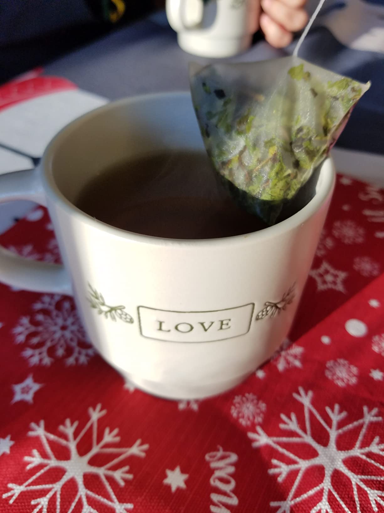 VAHDAM Assorted Tea in Presentation Box, 24 Pyramid Tea Bags Variety Pack Premium Tea Gifts customer photo 1