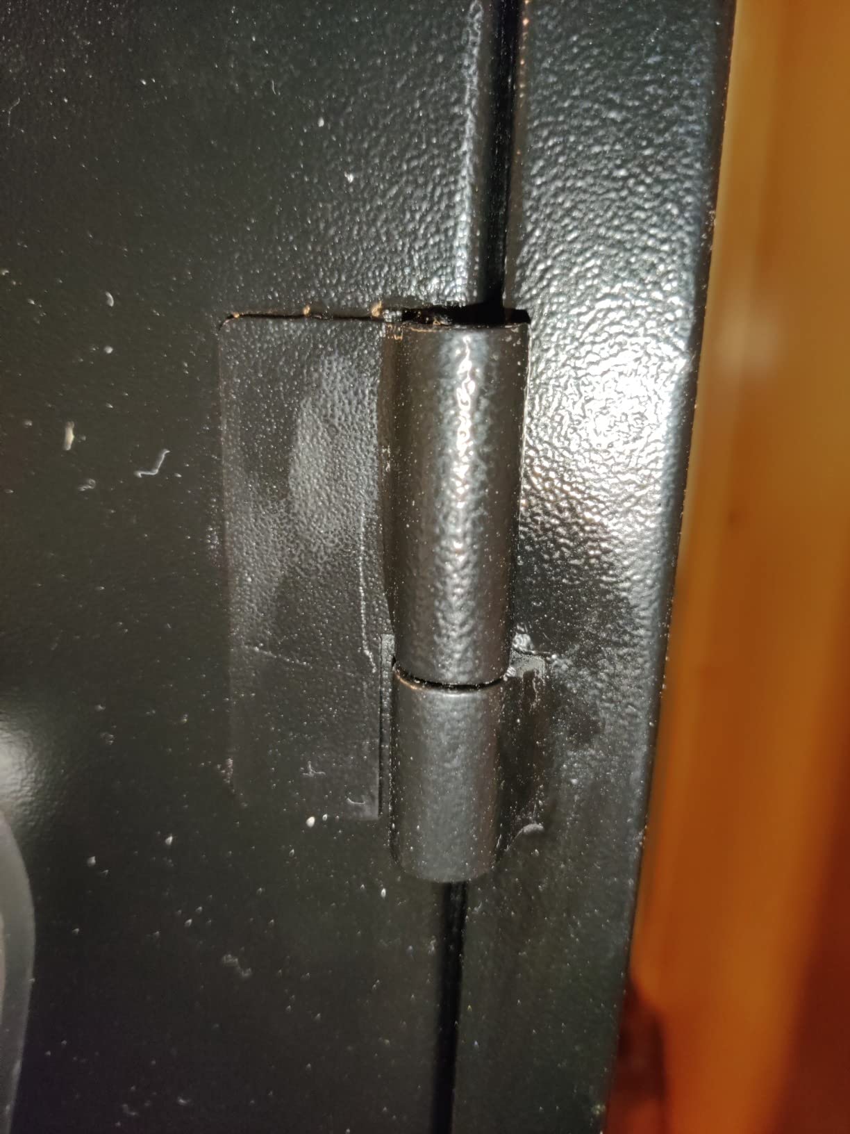 Kaer 4-5 Biometric Gun Safe,Fingerprint Gun Safe for Rifles and Pistols,Long Rifle Safe for Home,Gun Cabinet for Shotguns with Fingerprint,Digital Keypad,No Assembly Needed customer photo 1