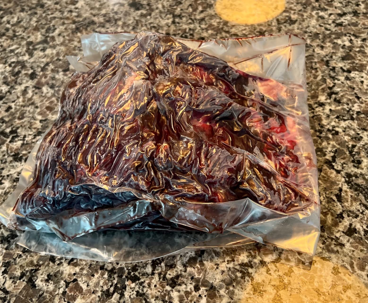 Dry Age Bags for Meat, Easily Create DIY Aging at Home, No Vacuum Sealer Required. Breathable Membrane Kit for Beef 4pcs. 10x20 in (25x50 cm) 2-12 lb 1-5 kg - Artisan Meat LAB customer photo 1
