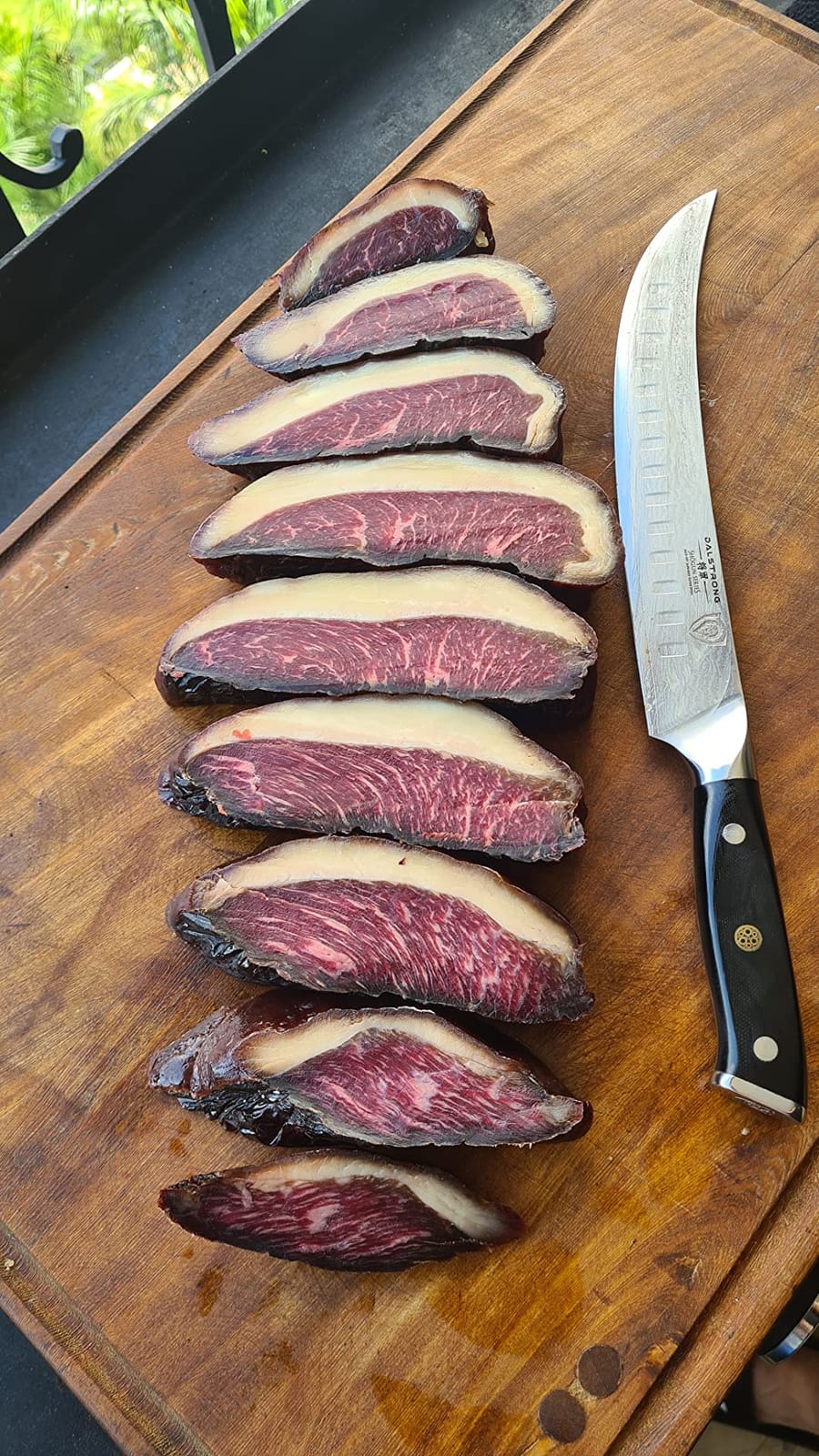 Dry Age Bags for Meat, Easily Create DIY Aging at Home, No Vacuum Sealer Required. Breathable Membrane Kit for Beef 4pcs. 10x20 in (25x50 cm) 2-12 lb 1-5 kg - Artisan Meat LAB customer photo 2