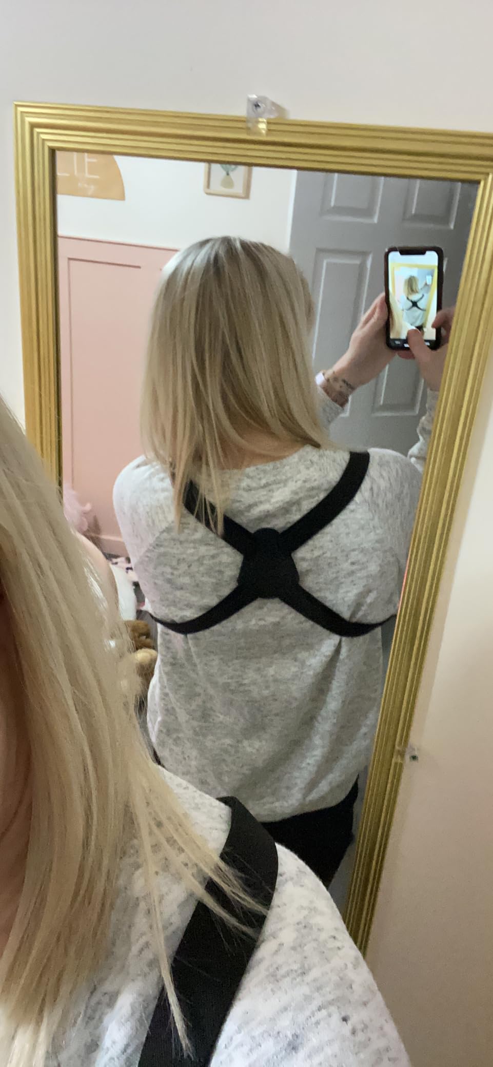 Camera Strap, Cross Shoulder Straps, Quick Release Chest Harness for Binoculars customer photo 1