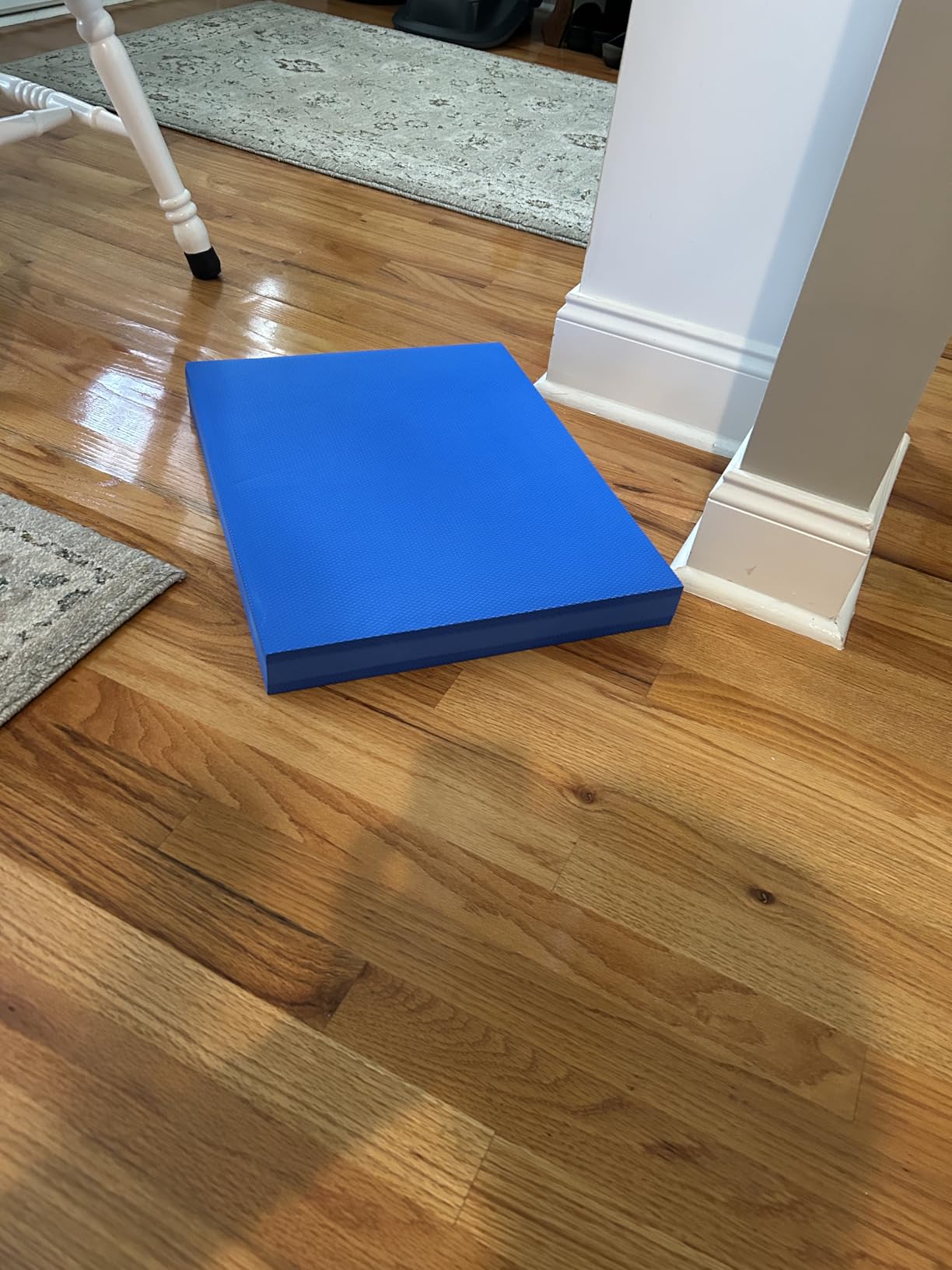 AIREX Balance Pad - Stability Trainer for Balance, Stretching, Physical Therapy, Exercise, Mobility, Rehabilitation and Core Training Non-Slip Closed Cell Foam Premium Balance Pad customer photo 2