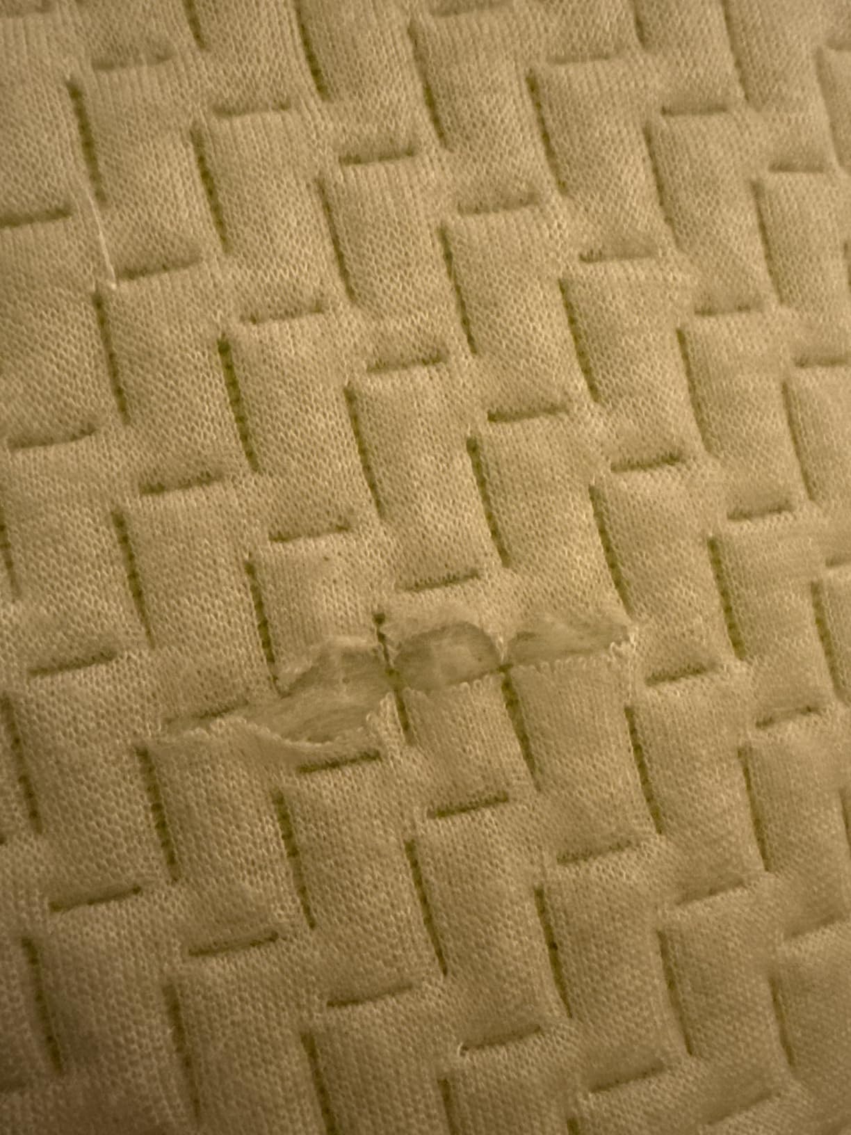 Bamboo Mattress Protector with Zipper - 100% Waterproof Queen Size Cooling Mattress Cover - Ultra Soft Jacquard Fabric Breathable Noiseless Mattress Pad Covers - Zippered Mattress Encasement customer photo 2