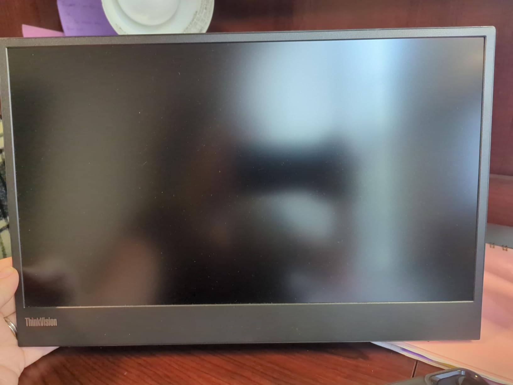 Lenovo ThinkVision M15 15