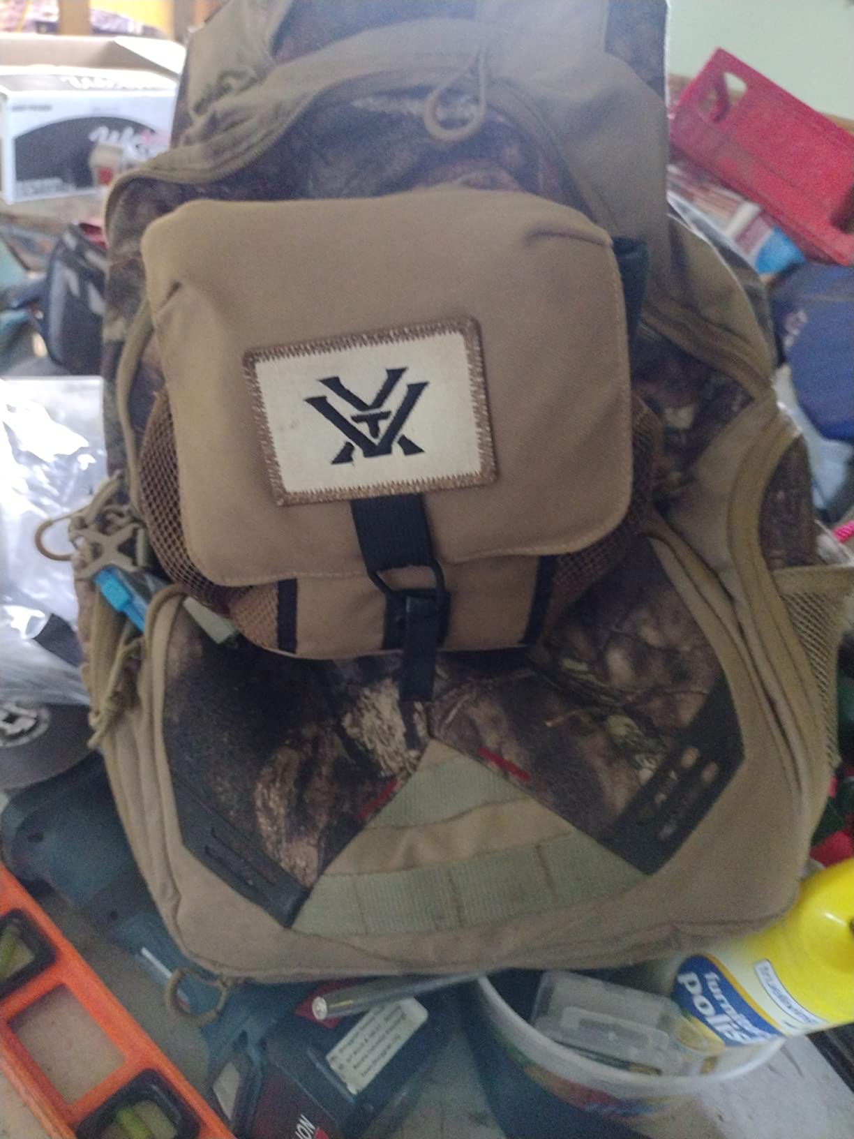 Vortex Optics Glasspak Binocular Harness customer photo 2