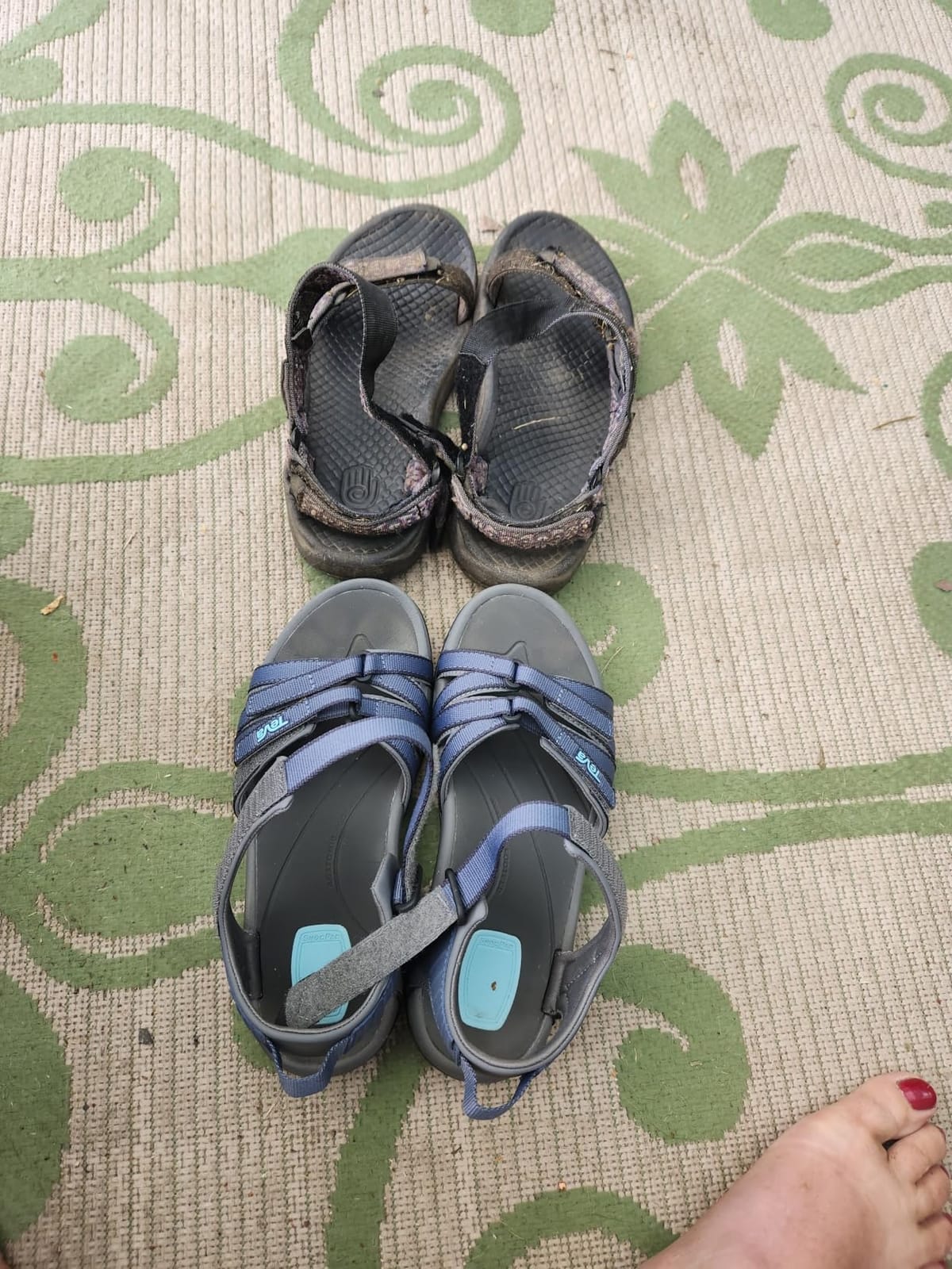 Teva Womens Tirra | Water Sports Sandals customer photo 1
