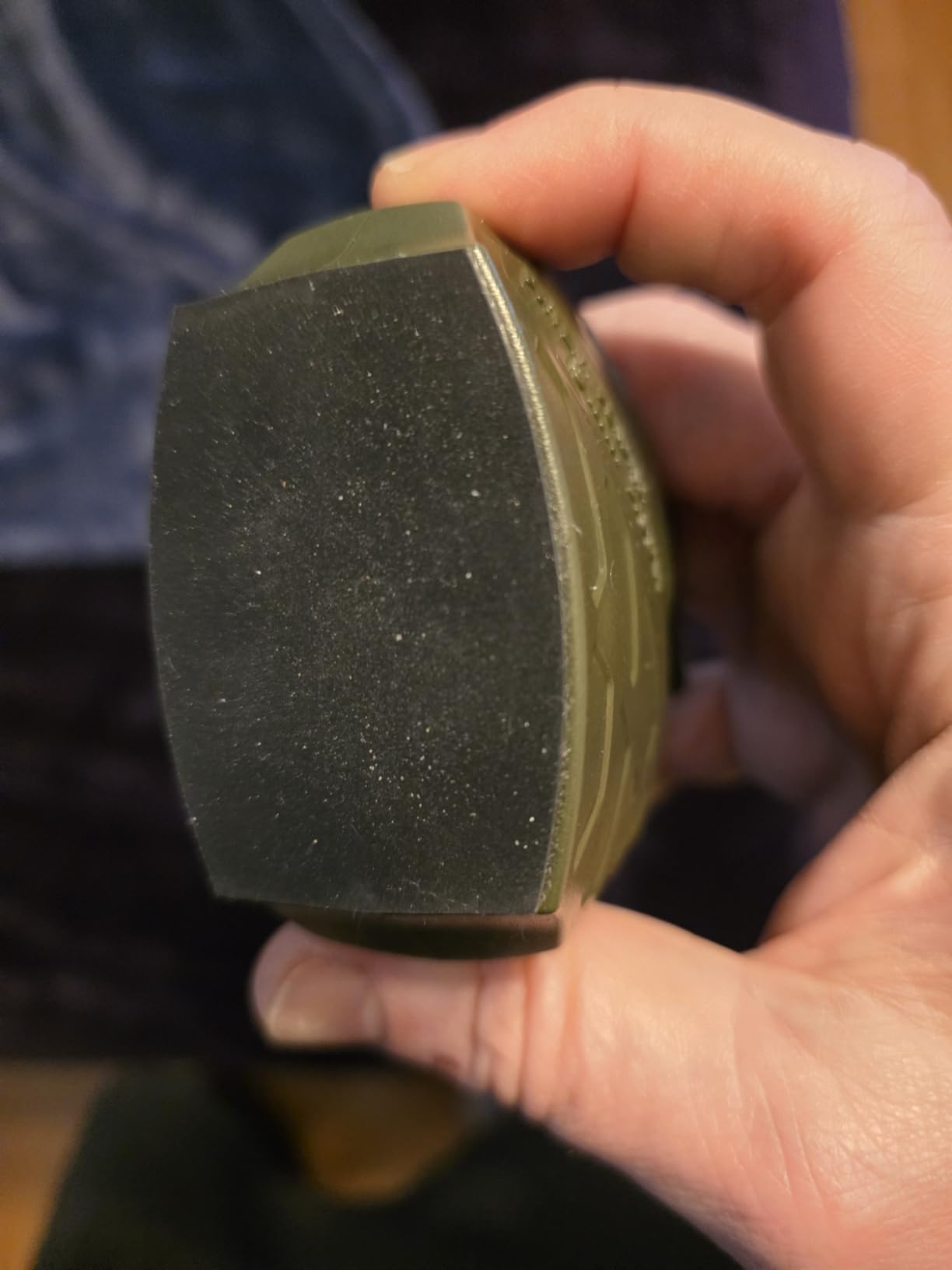 9mm/.40 Mag Speed Loader for Glock 17,18,19,22,23,24,26,27,34,35,45,47 | Two-Step Push Loading Reduces Thumb Strain and Keeps Magazines Stable customer photo 2