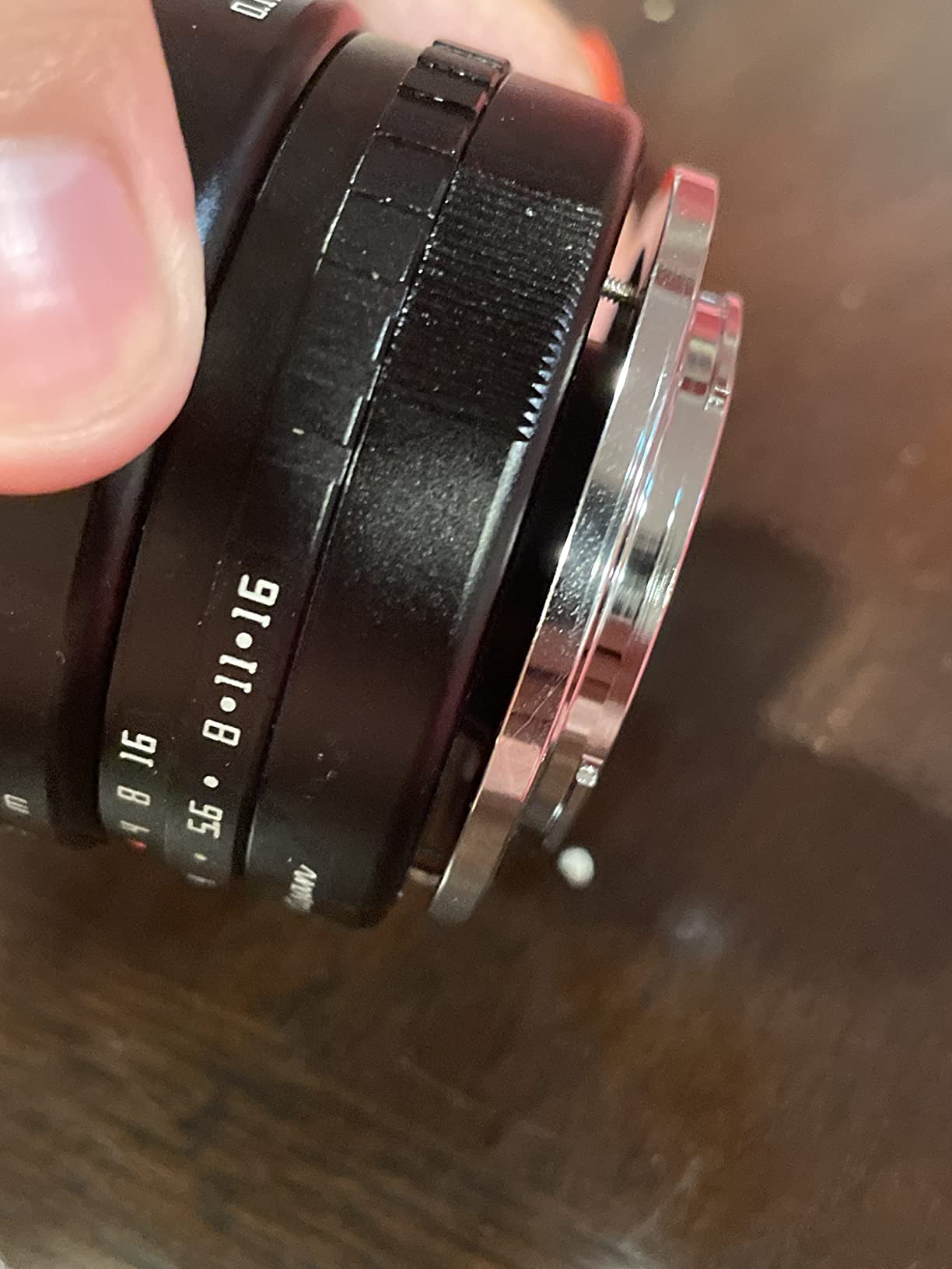 TTArtisan 40mm F2.8 Macro Lens APS-C 1:1 Magnification for Fuji Camera | Manual Focus, Prime Fixed Focus Lens, Compatible with Fujifilm X Mount customer photo 1