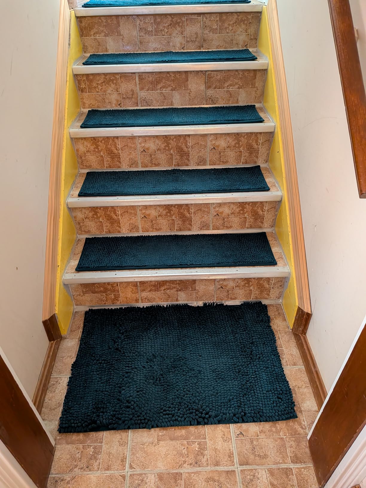 Muddy Mat | Super Water Absorbent Door Mat Indoor, Microfiber Quick Dry Chenille Entryway Rug customer photo 1