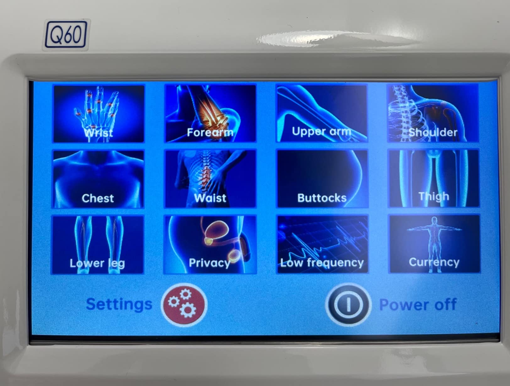 Shockwave Therapy Machine for Joint and Muscle Pain Relief | FSA/HSA Eligible Shockwave Therapy for Back, Leg, Elbow, Shoulder Non-Invasive ESW T Shock Wave Therapy Device customer photo 1