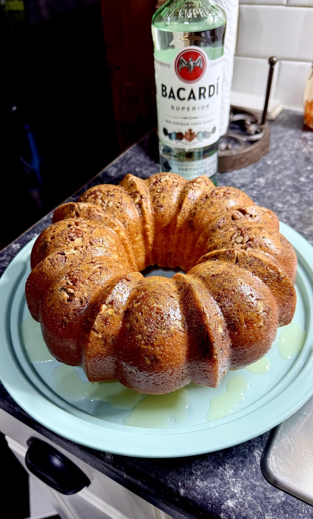 Original Bundt, 12-Cup, Silver customer photo 1