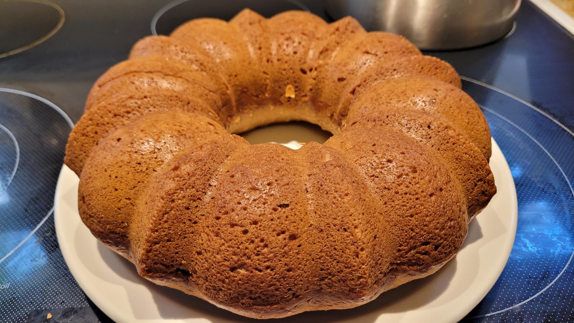 Original Bundt, 12-Cup, Silver customer photo 2