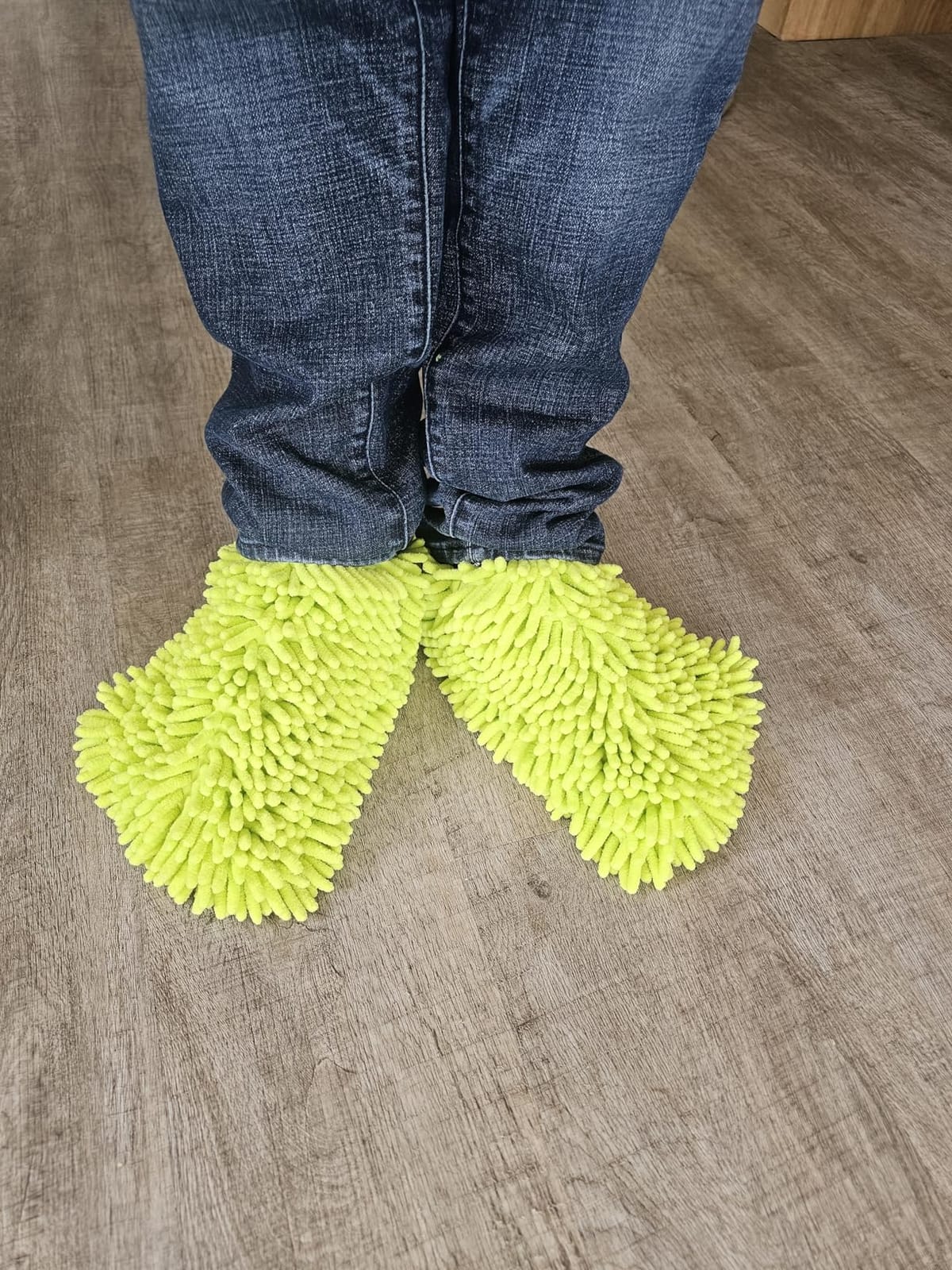 Chemical Guys, Chenille Microfiber Wash Mitt for Cars, Scratch-Free, 2 Pack customer photo 2