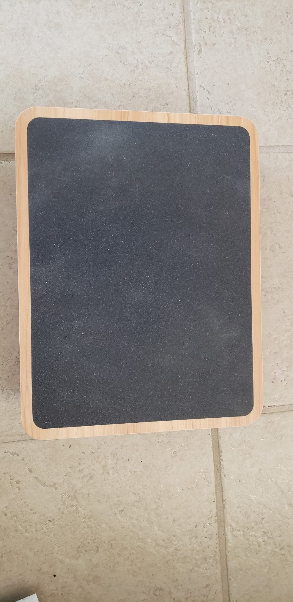 StrongTek Wooden Balance Board, Basic Rocker or Advanced 360° Wobble | Beginner-to-Advanced Options, Non-Slip Surface, Ankle Rehab, Physical Therapy, Core Stability and Balance Training customer photo 2
