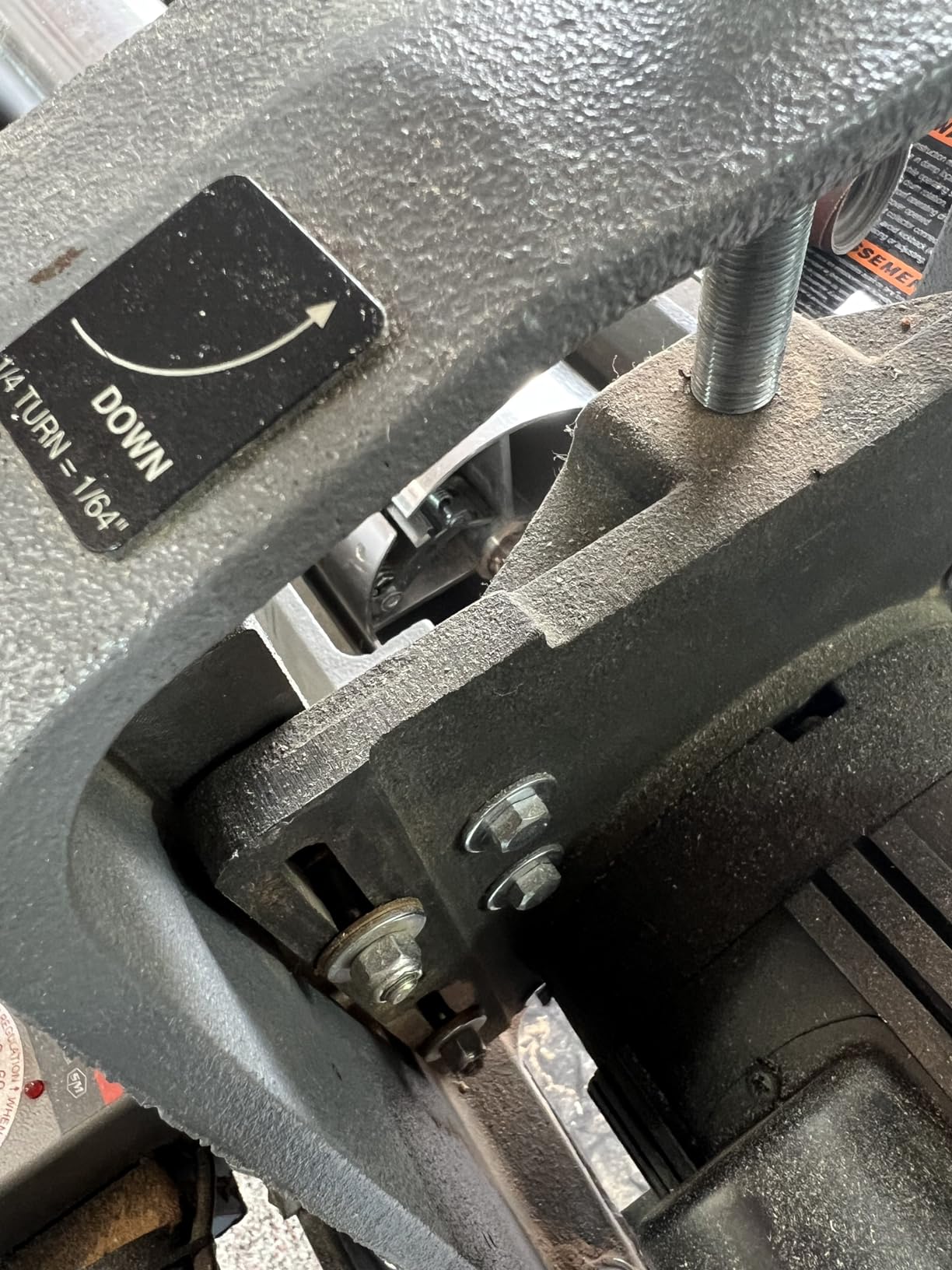 SUPERMAX TOOLS Drum Sander with Flatness Guarantee, Intellisand Technology and Patented Abrasive Attachment System. Model 19-38 (SUPMX-71938-D) customer photo 1