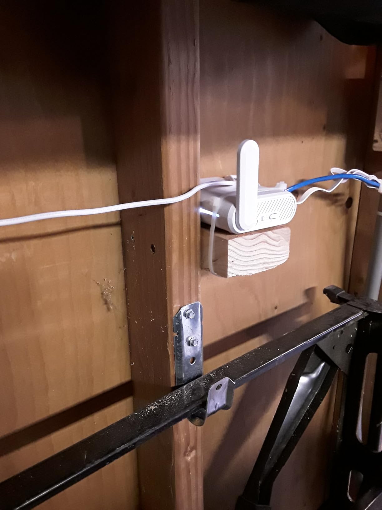 GL.iNet GL-SFT1200 Opal Travel Router, AC1200 Dual-Band Wi-Fi, OpenWrt with OpenVPN and WireGuard customer photo 2