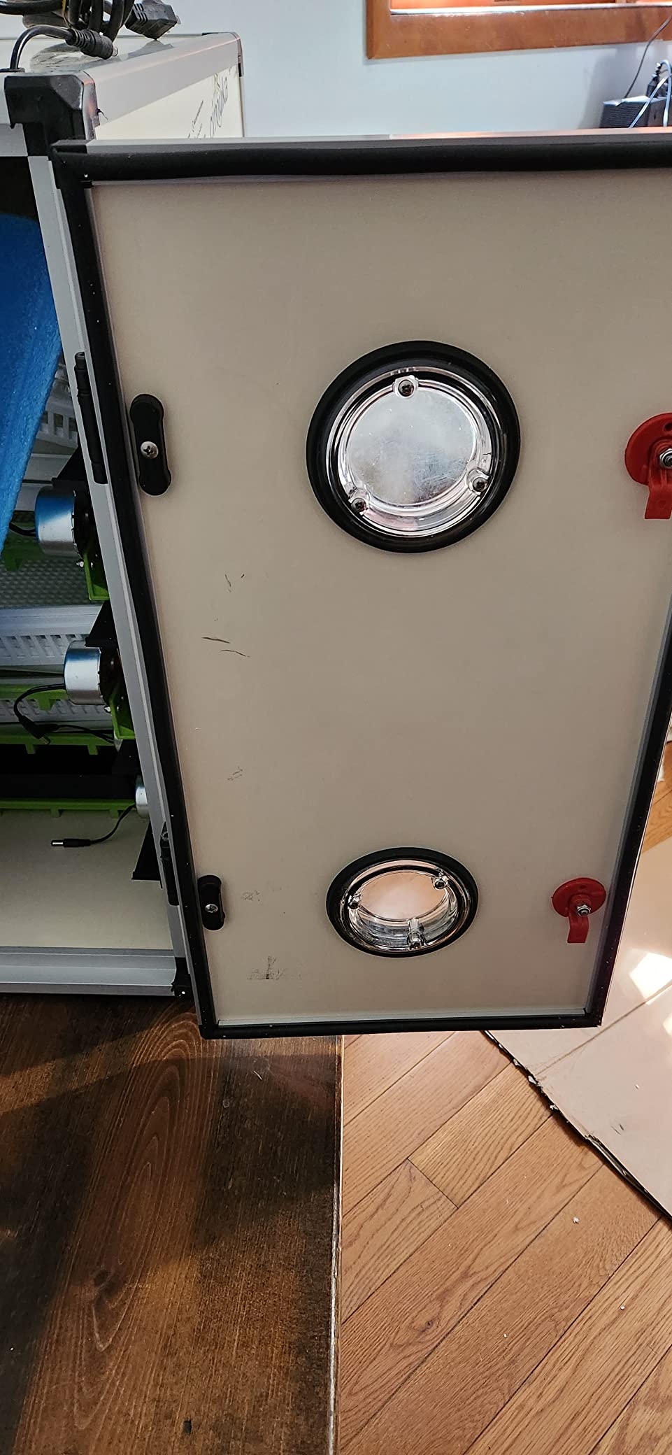 Incubators for Hatching Eggs - 60 Egg Incubator Setter & Hatcher with Automatic Turner & Digital Humidity Control Cabinet, Compact Chicken Incubator & Quail Egg Incubator by Hatching Time customer photo 2