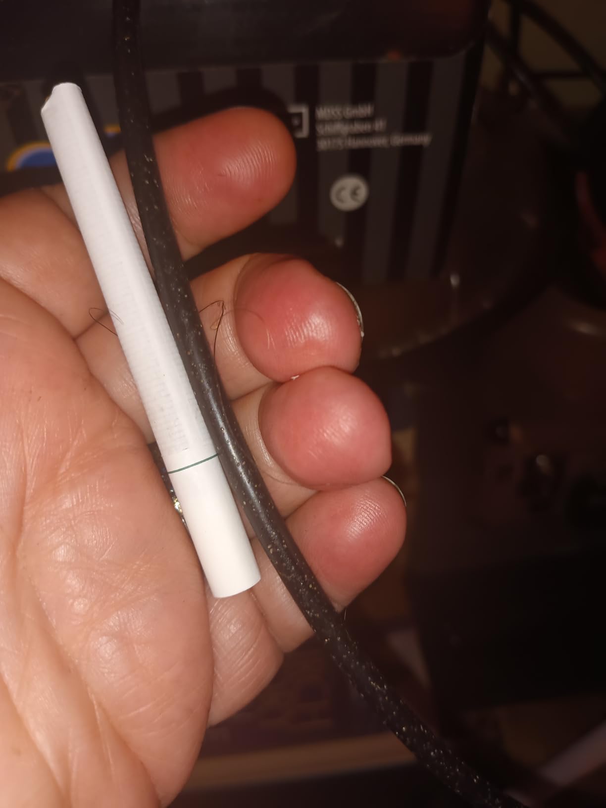 Ham Radio Coax Cable 50 Ohm, RG58 Coaxial Cable 49.2Ft, PL259 Male to Male Coax + UHF SO239 Female to SMA/UHF/BNC Adapter 4-Pack, for CB, Amateur, Ham Radio, Two-Way Radio, SWR Meter customer photo 1