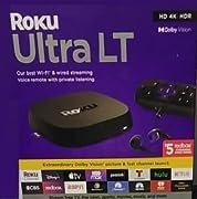 Roku Ultra LT customer photo 1