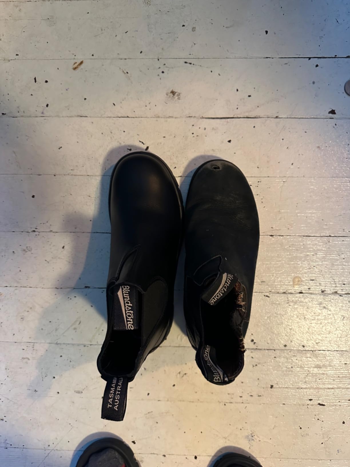 Blundstone Lug Chelsea Boots for Men & Women customer photo 1