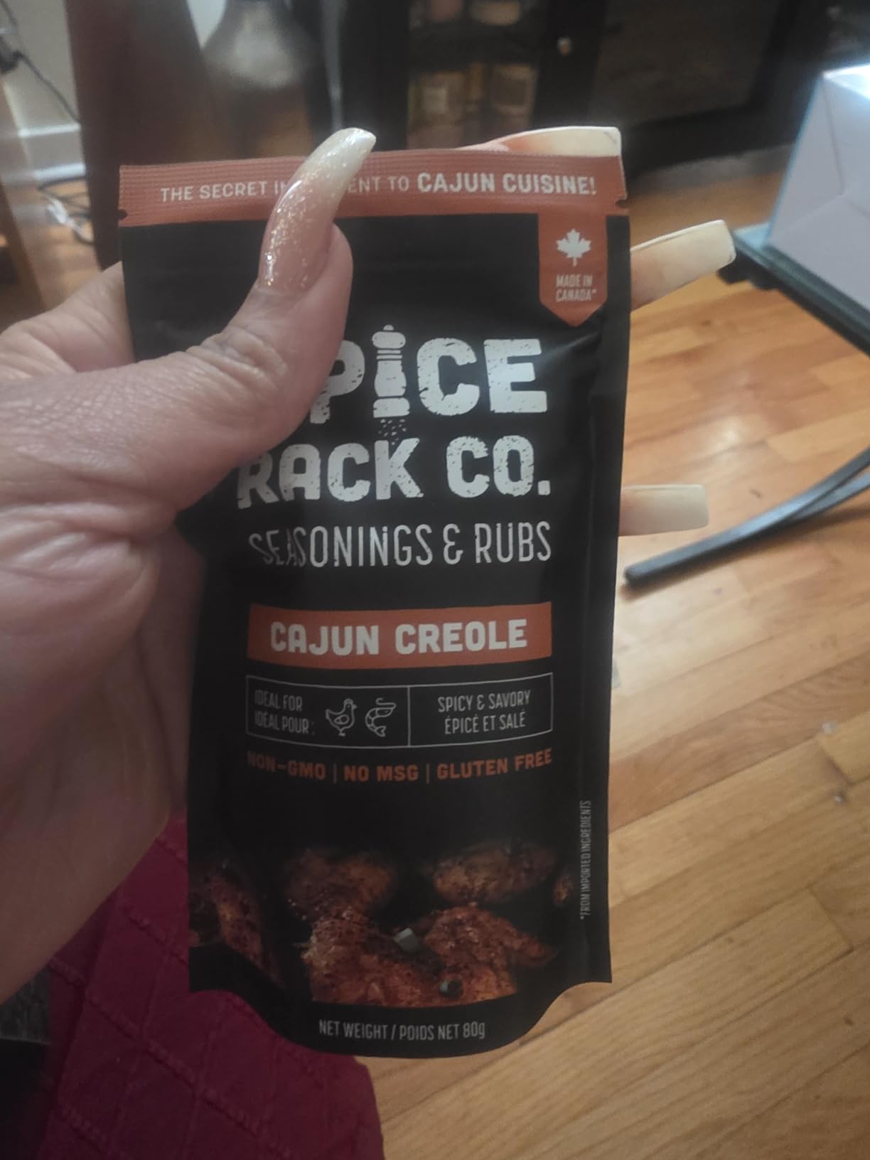 Spice Rack Co. BBQ Seasonings And Rubs - Smoking & Grilling Spices and Seasonings Sets, Grilling Accessories & Smoker Accessories, Unique Fathers Day Gift For Dad, Gifts For Father's Day (5 Pack) customer photo 1